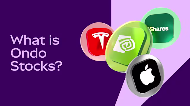 What is Ondo Stocks?