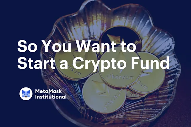 Vous voulez créer un fonds crypto…