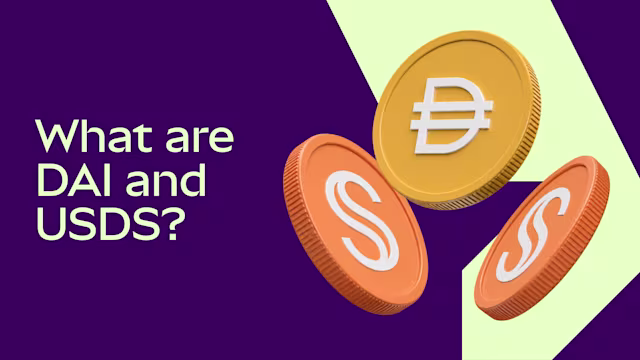 DAI vs USDS: what's the difference?