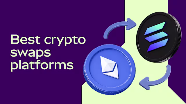 Top crypto swaps plaftorms in 2026