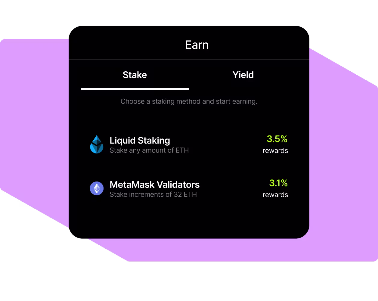 Faites fructifier vos cryptos