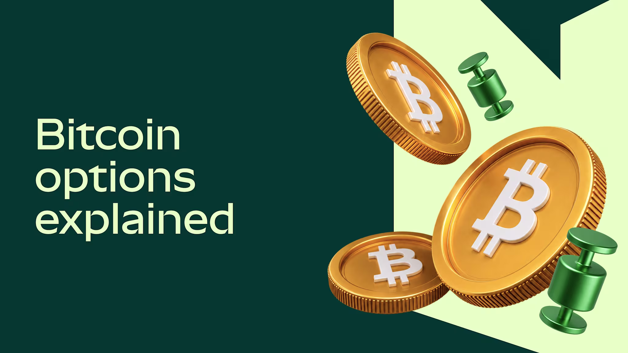 Bitcoin options explained