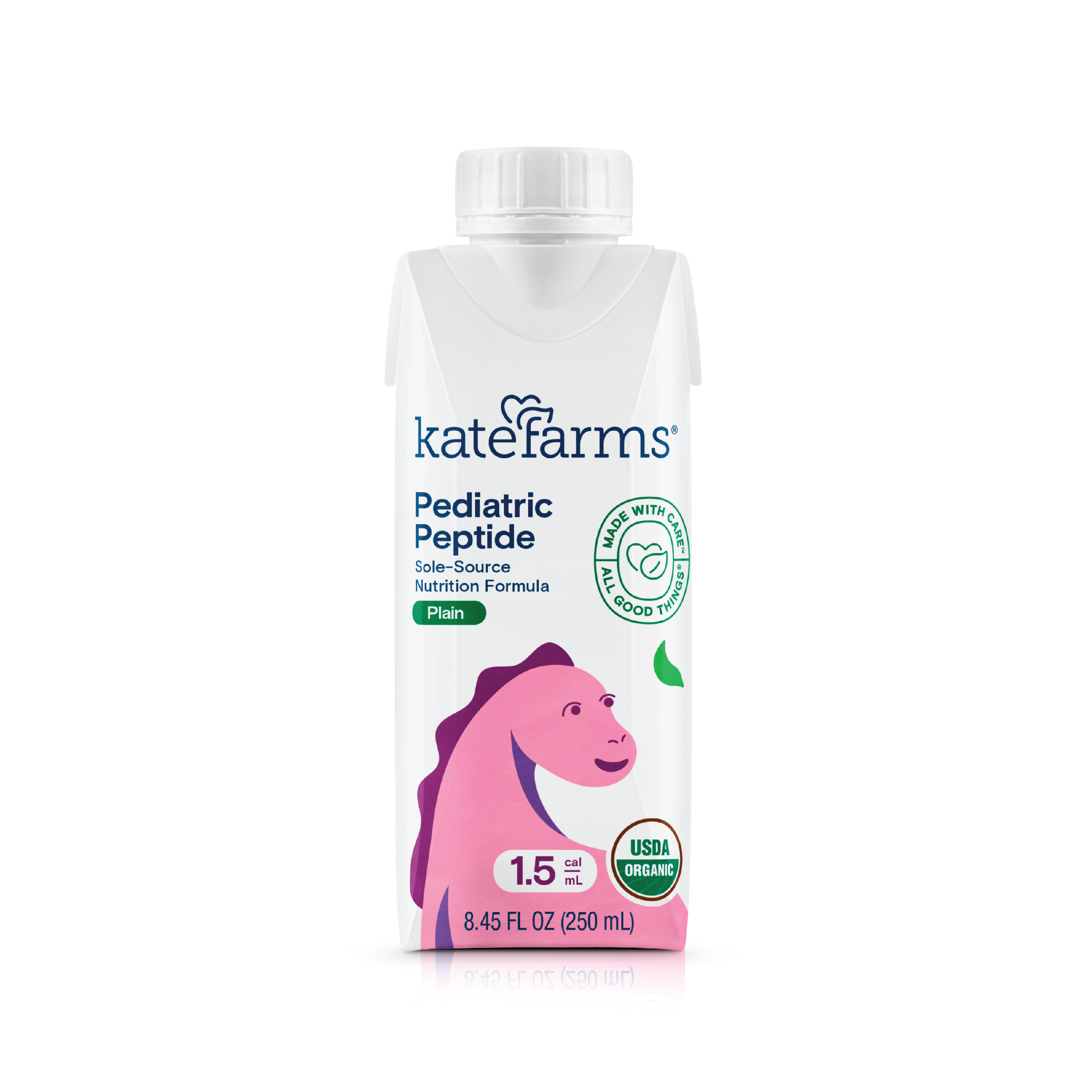 Pediatric Peptide 1.5 Plain