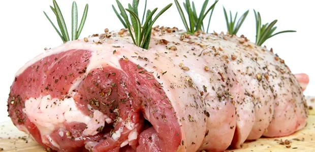 raw joint of beef raw joint of beef