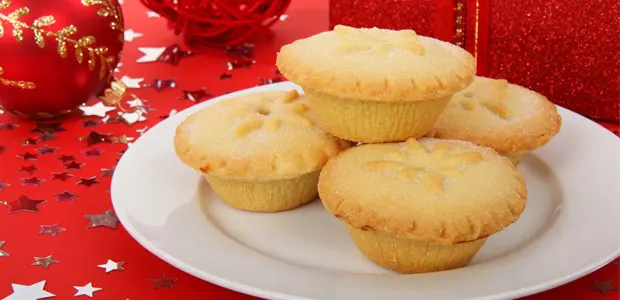mince pies mince pies