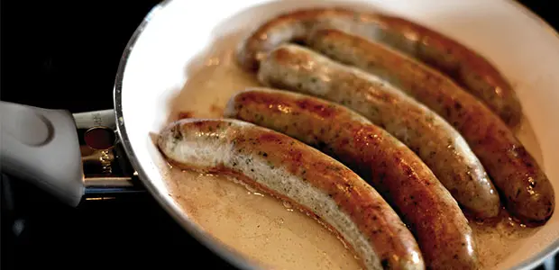 sizzling sausages sizzling sausages