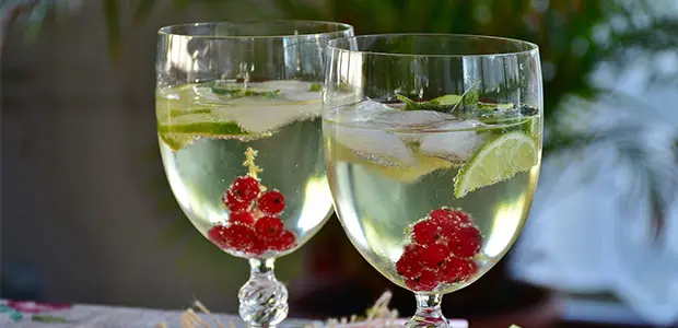two cocktails two cocktails