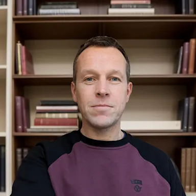 undefined Iain Harrison's profile