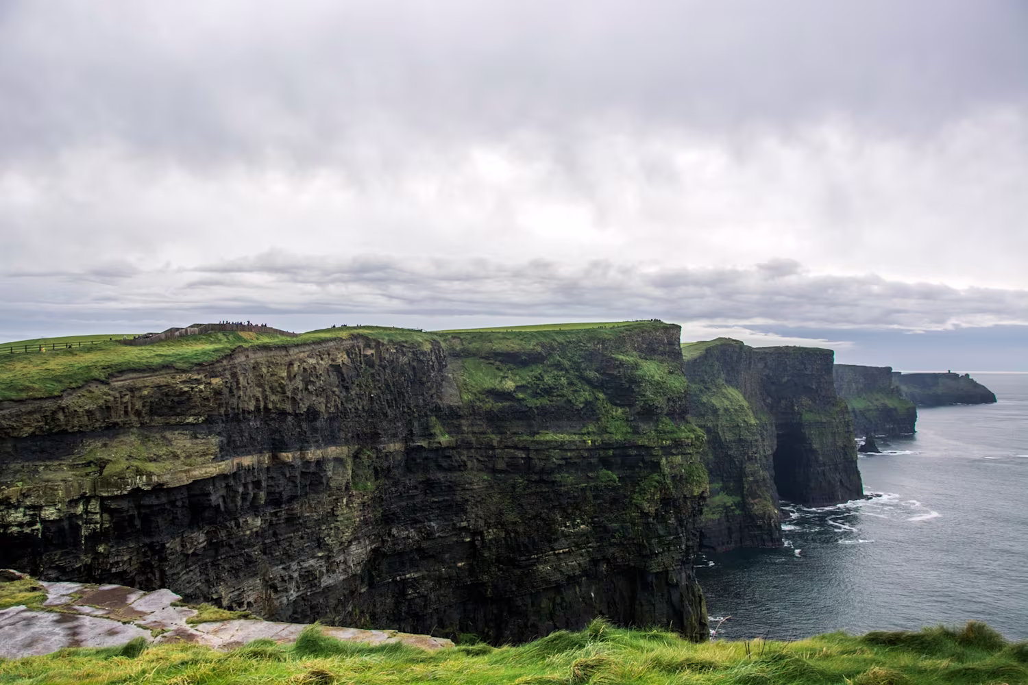 cliff of moher harry potter irlanda