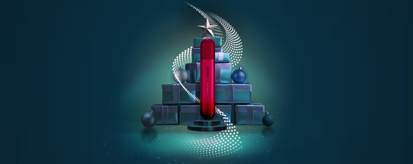 Doporučit příteli - vánoční dárek Pulze