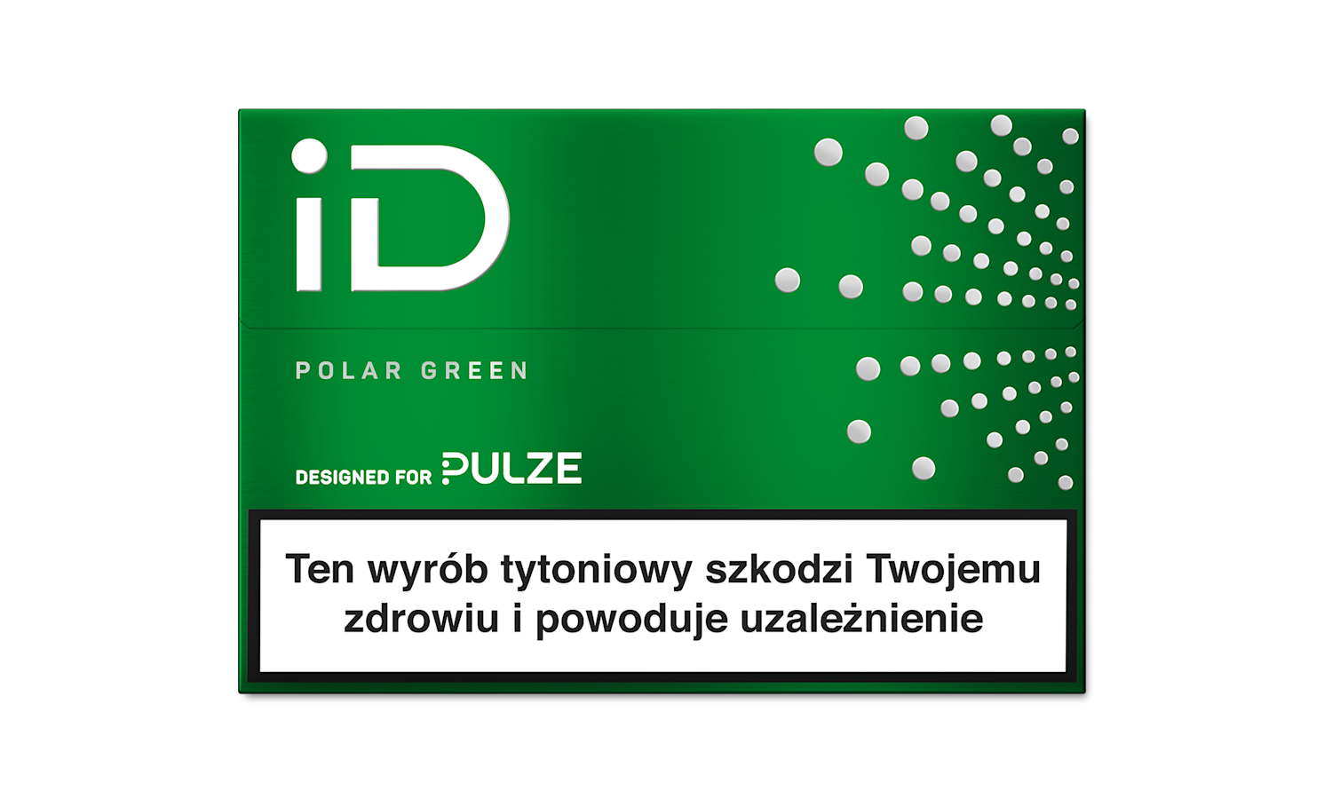 polar green zakaz aromatow