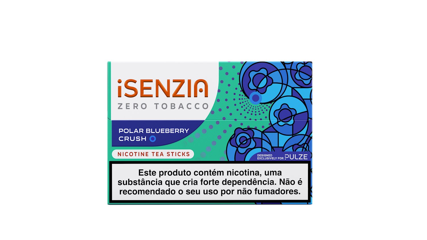 POLAR BLUEBERRY CRUSH