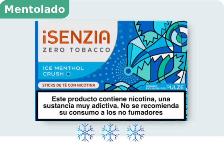 Ice Menthol Crush