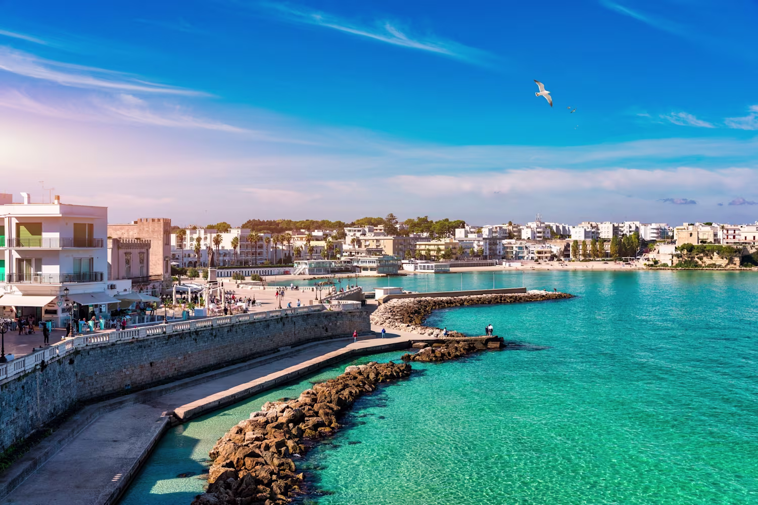 Vacanza a settembre: foto di Otranto