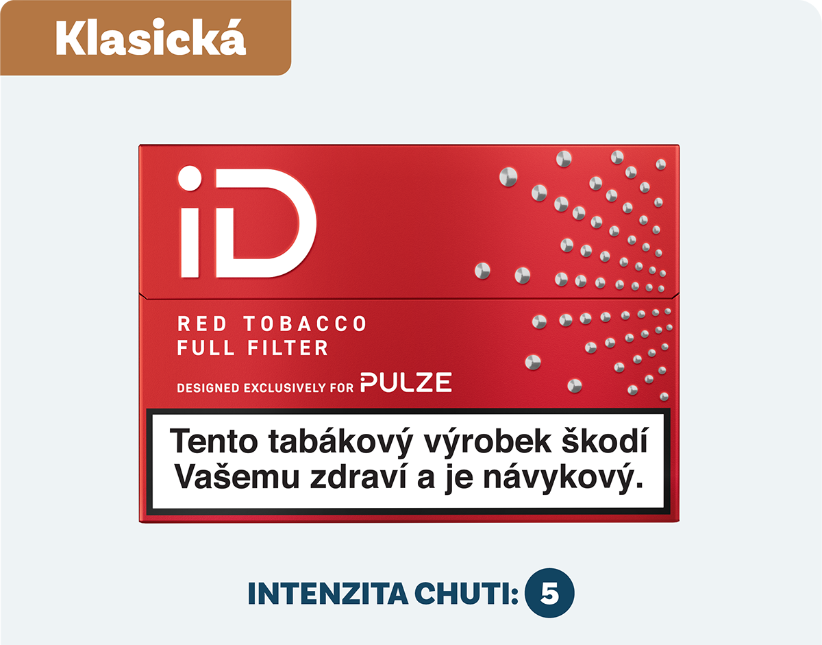 id Red Tobacco