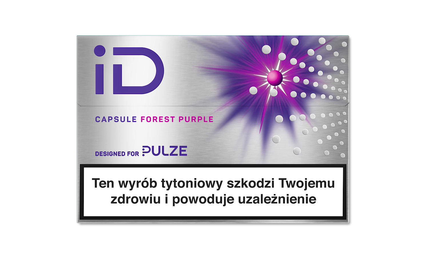 id capsule forest purple zakaz aromatow