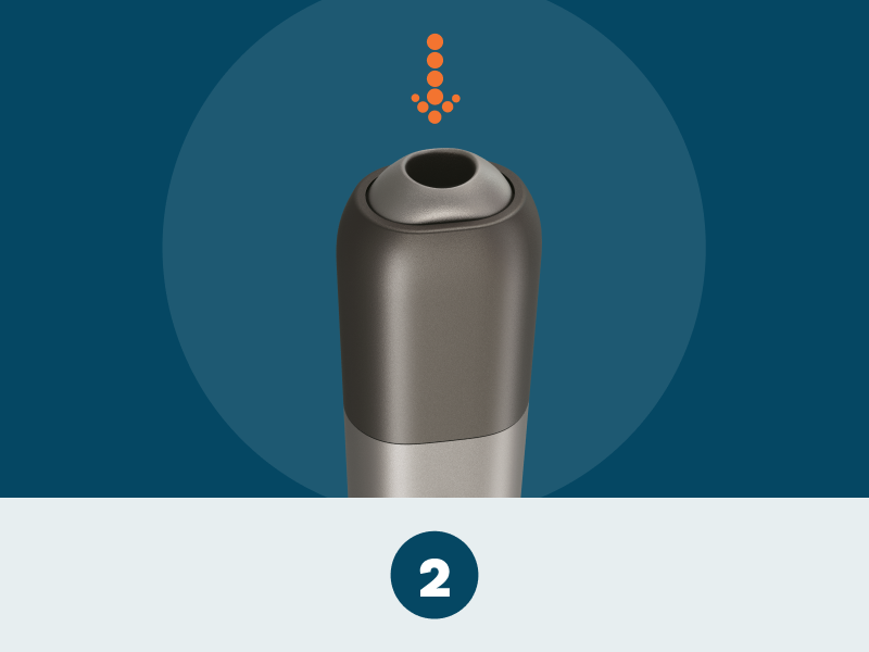 wsuń wkład id lub isenzia Pulze 3.0