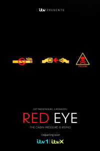 Red Eye Recent Credits Poster