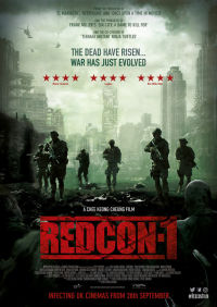 Redcon-1 Credits Poster