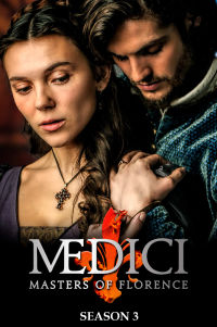 Medici - Season 3 Credits Poster