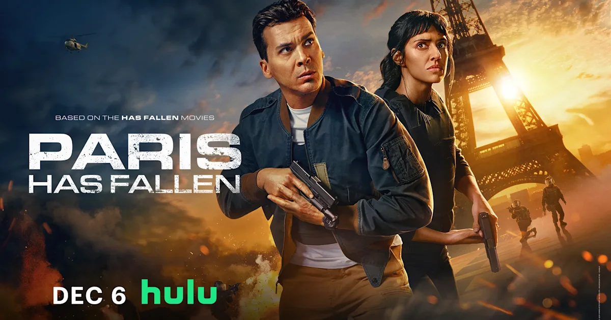 Out Dec 6th on Hulu Blog Post Thumnail Preview