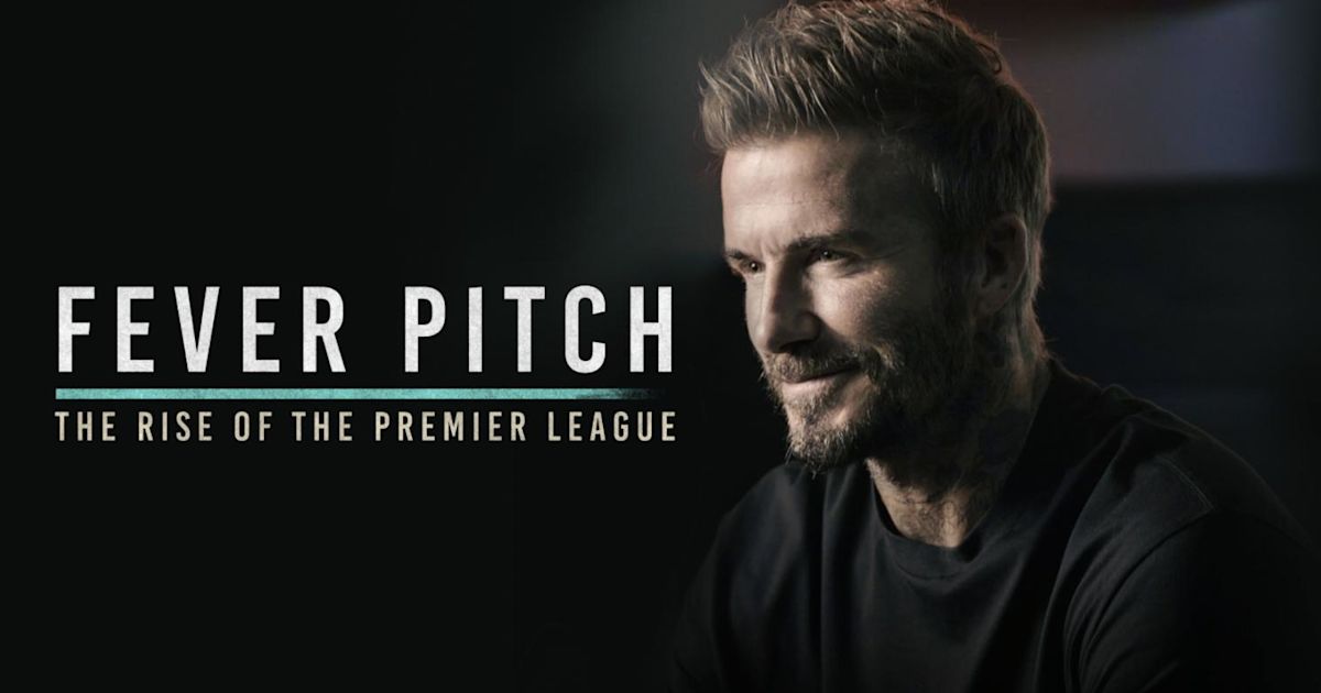 The Rise of The Premier League Blog Post Thumnail Preview