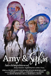 Amy & Sophia Poster