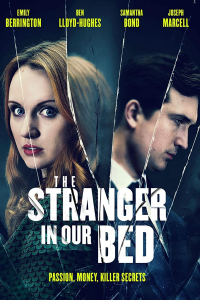 The Stranger in Our Bed Poster