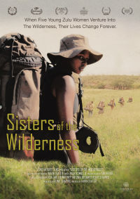 Sisters of the Wilderness Credits Poster