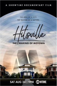 Hitsville Credits Poster