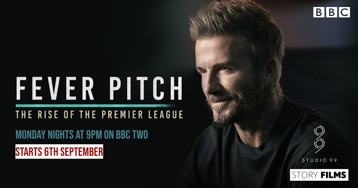 Fever Pitch! The Rise of The Premier League Blog Post Thumnail Preview