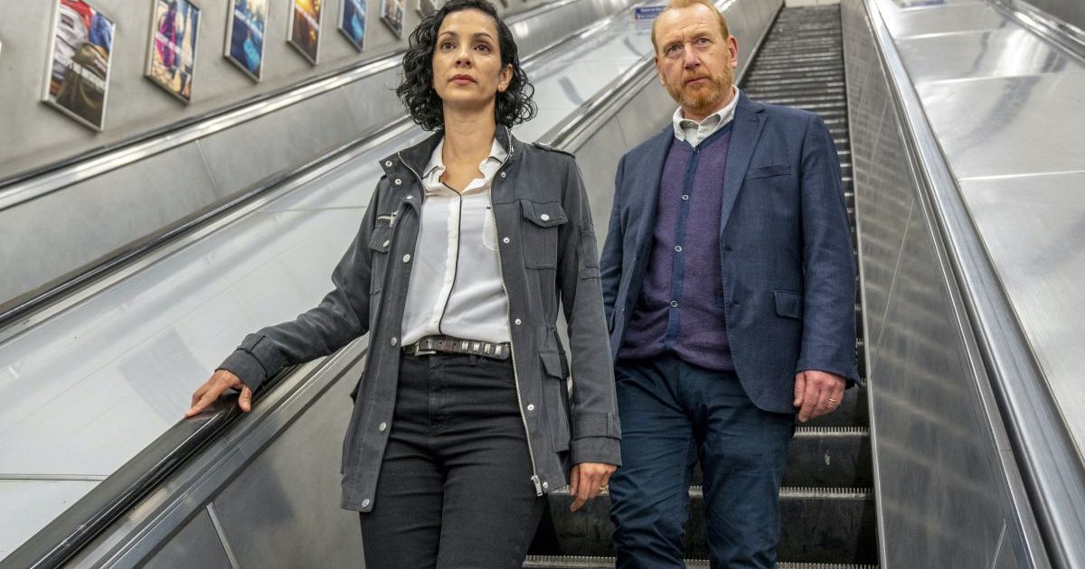 AMC Acorn TV's new detective drama + Soundtrack Released on Silva Screen Records Blog Post Thumnail Preview