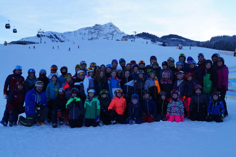 Bild für die Veranstaltung Skikurs 2019