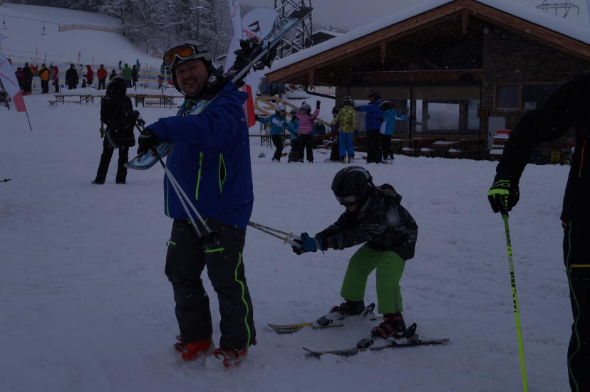 Bild für die Veranstaltung Skikurs 2015