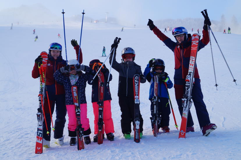Bild für die Veranstaltung Skikurs 2019