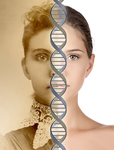 Trait Fate Grandma Genes - Alison Mackey/Discover