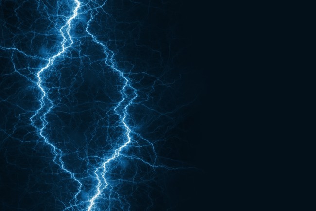 Lightning - Shutterstock