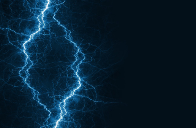 Lightning - Shutterstock