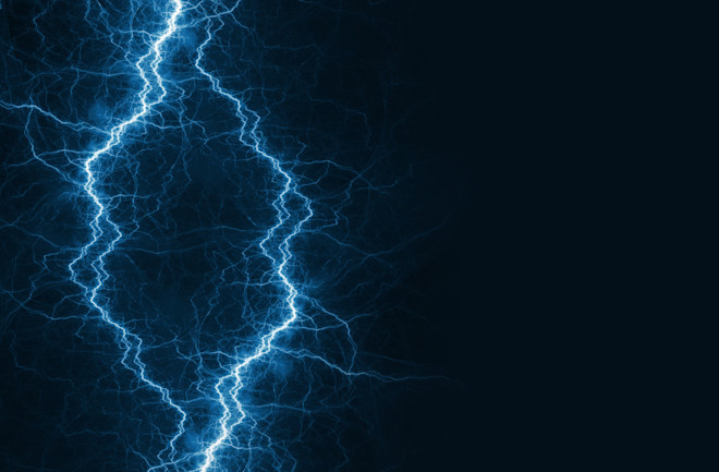 Lightning - Shutterstock