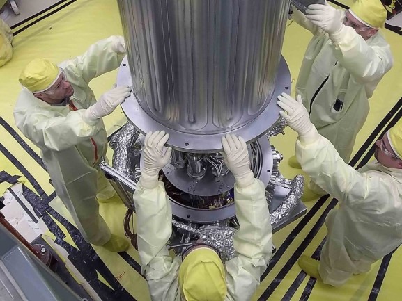 Kilopower Reactor - NASA