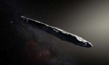 Alien Space Rock ‘Oumuamua May be Chunk of a Shredded World
