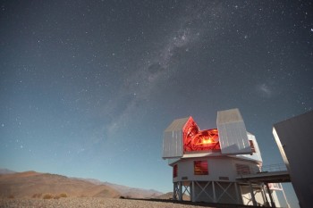 Earth’s Biggest Telescopes Reopen After Months of COVID Closures 