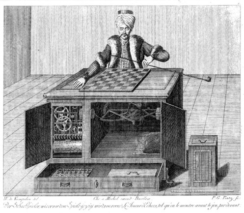 Mechanical Turk - Wikimedia Commons