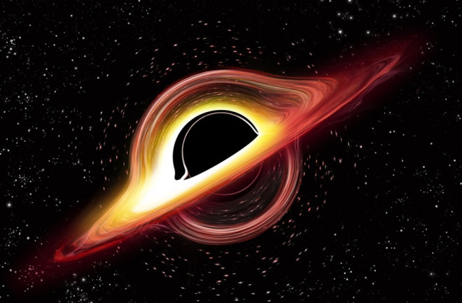 Black Hole Prediction - Roen Kelly/Discover