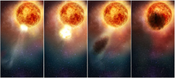 Betelgeuse: The Supernova That Wasn't