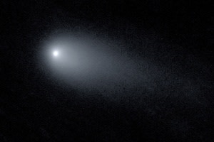 Borisov interstellar alien comet