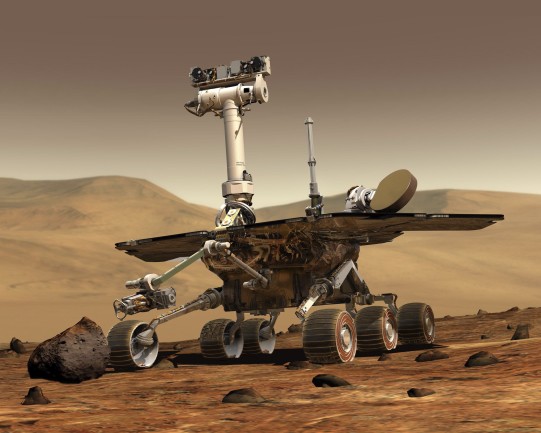 Opportunity Rover - NASA