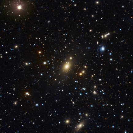 Abell 85 Cluster