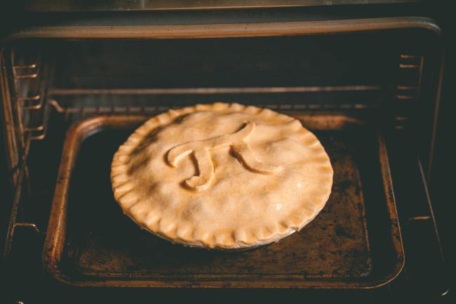 Pi Day Pie - Unsplash
