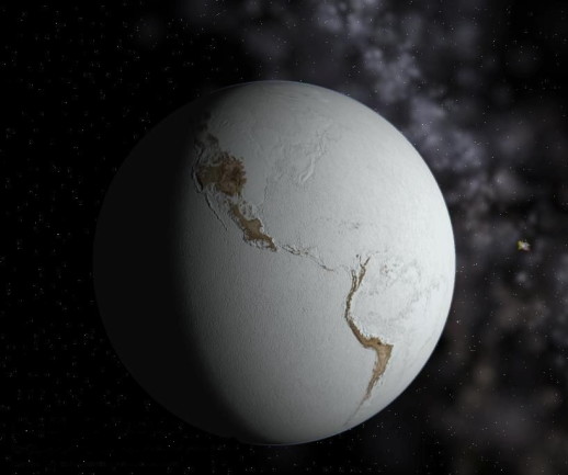 Fictional Snowball Earth 1 Neethis